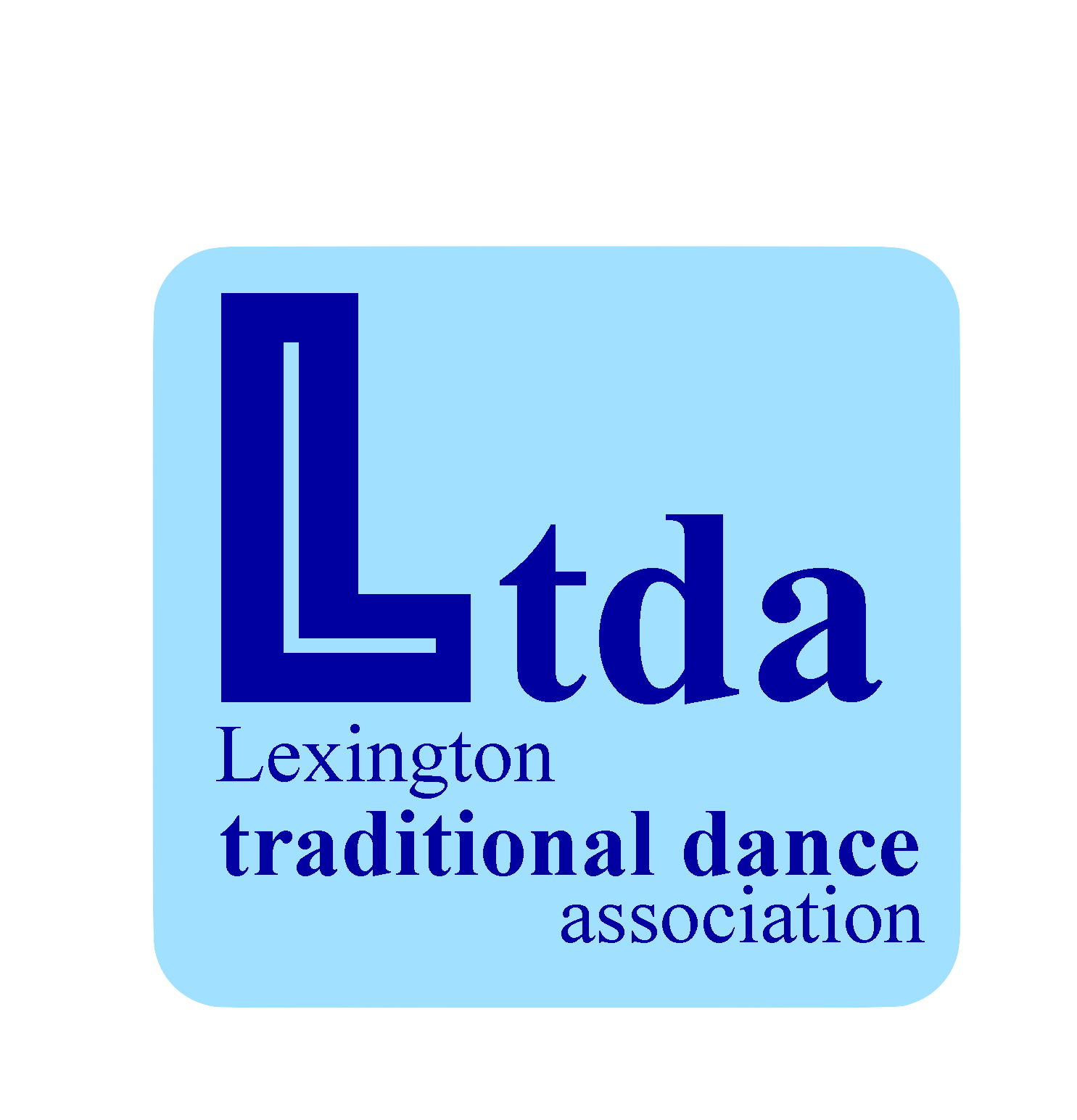 Lexington Traditional Dance Association logo